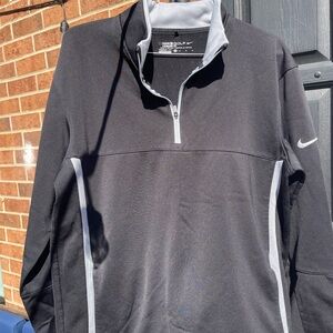 Nike Golf Men's Medium Quarter Zip Sweater